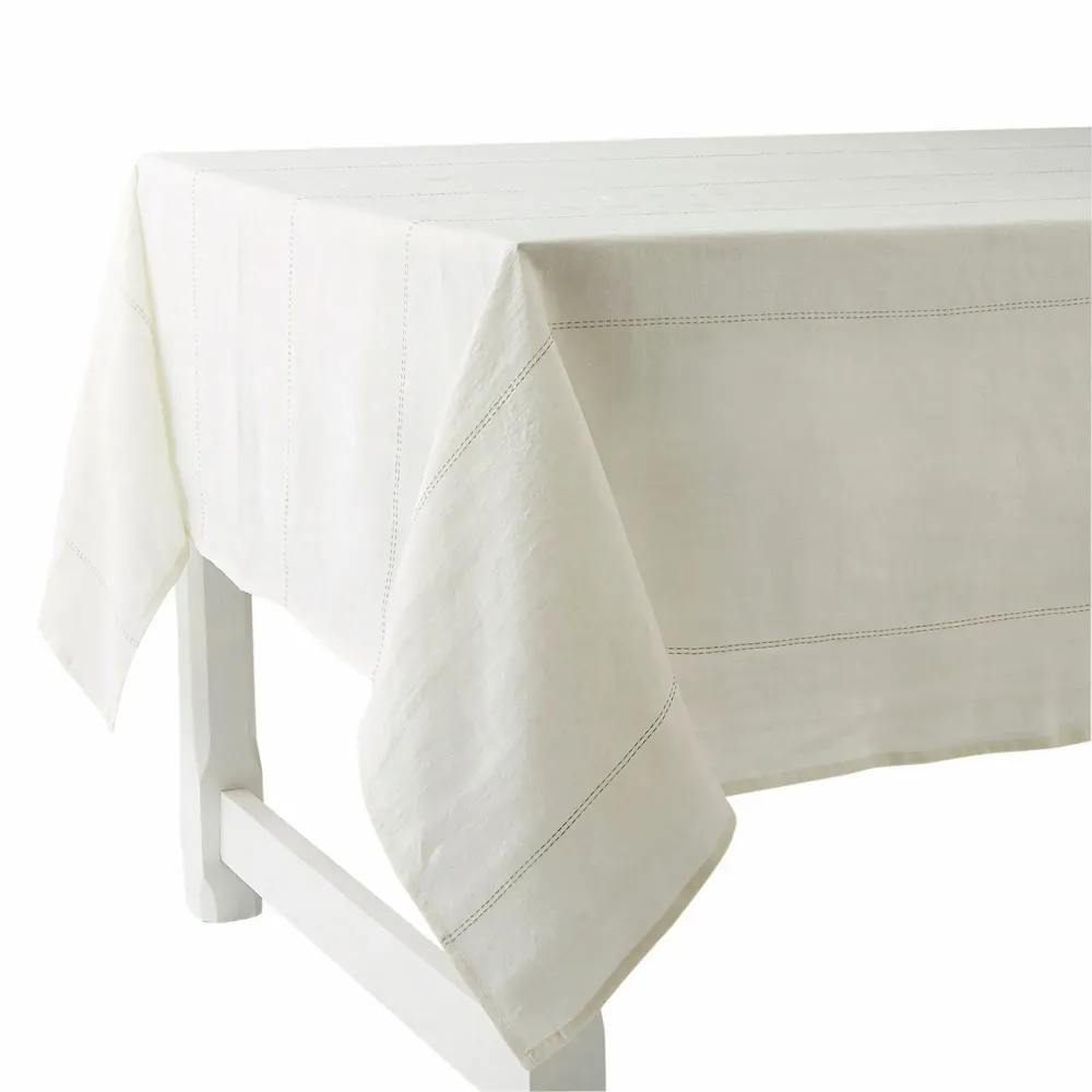 Linge de table textile - NAPPE ET SERVIETTES RYTHMO - CHARVET EDITIONS