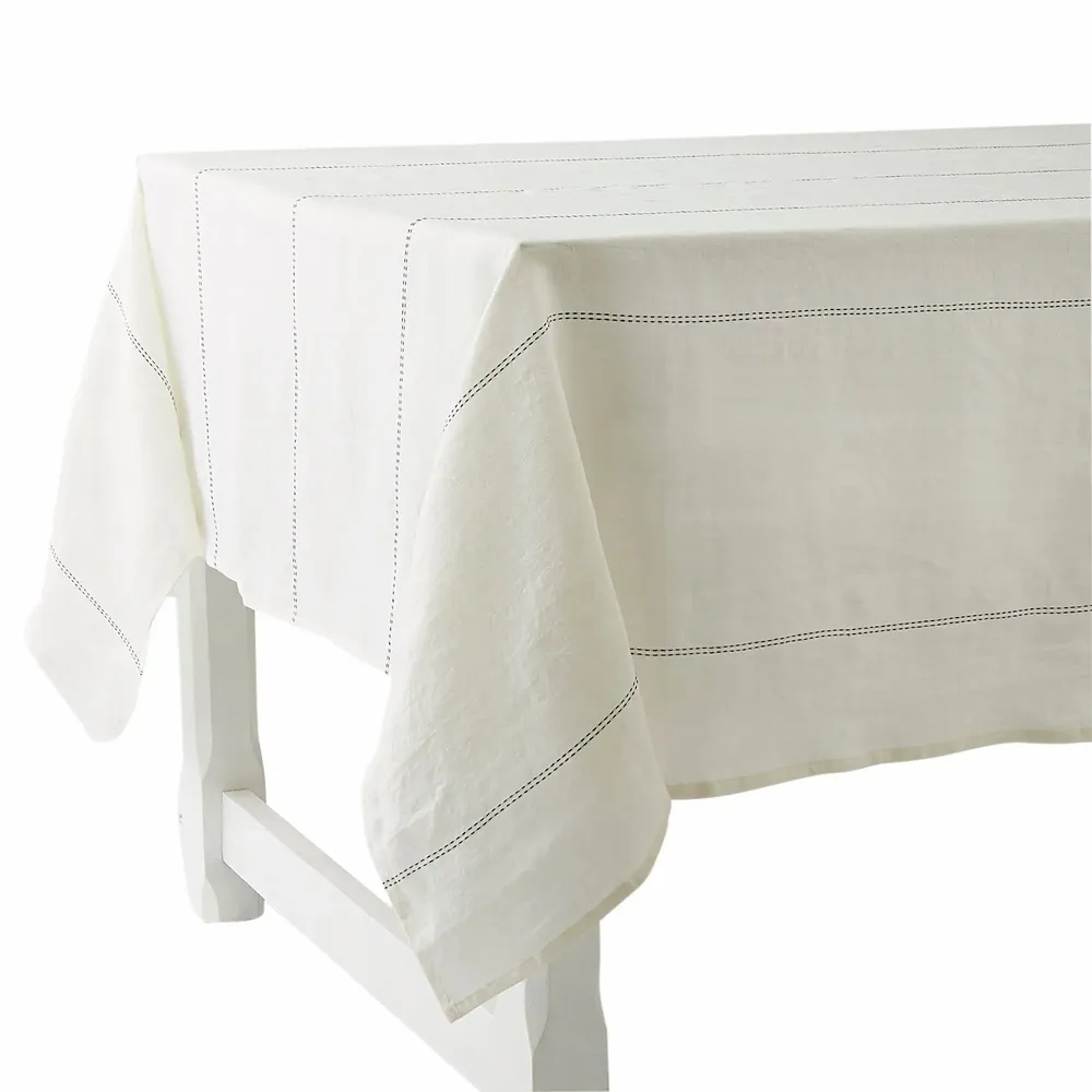Linge de table textile - NAPPE ET SERVIETTES RYTHMO - CHARVET EDITIONS