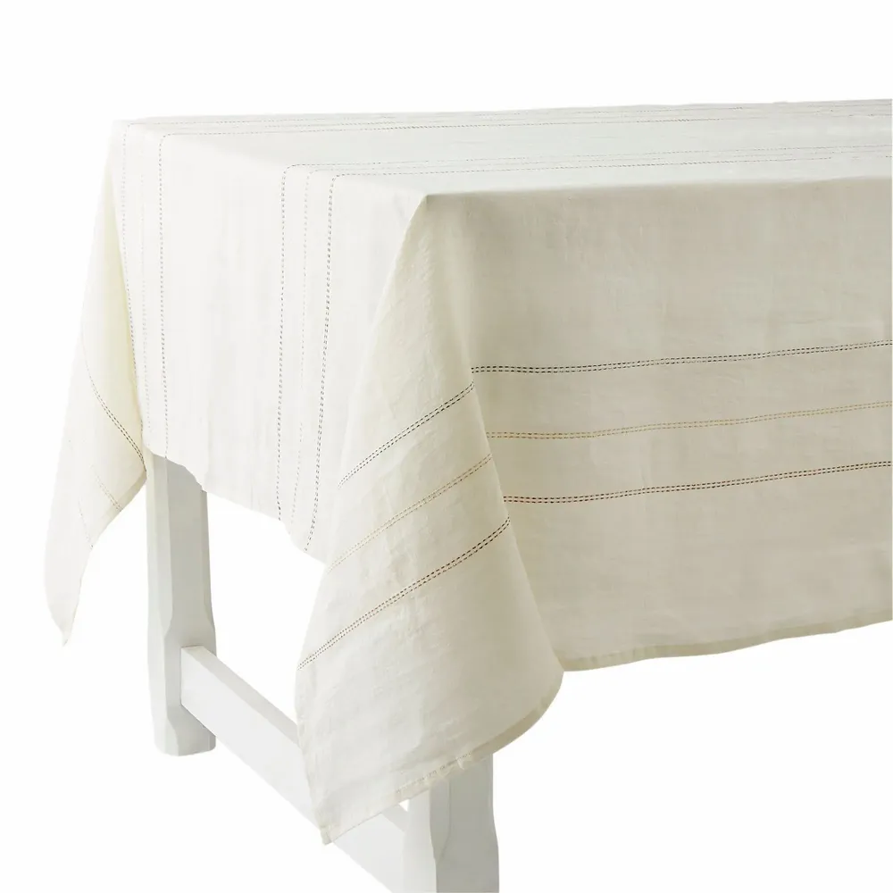 Linge de table textile - NAPPE ET SERVIETTES RYTHMO - CHARVET EDITIONS