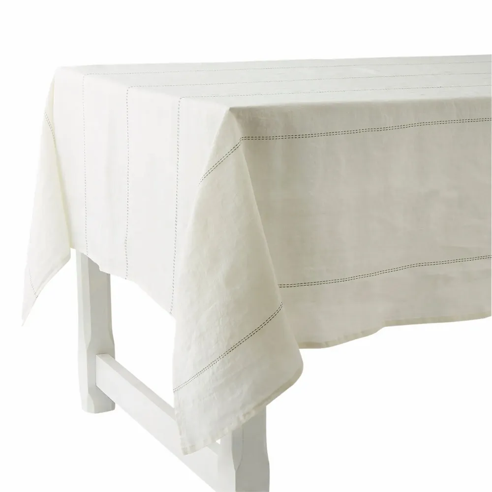 Linge de table textile - NAPPE ET SERVIETTES RYTHMO - CHARVET EDITIONS