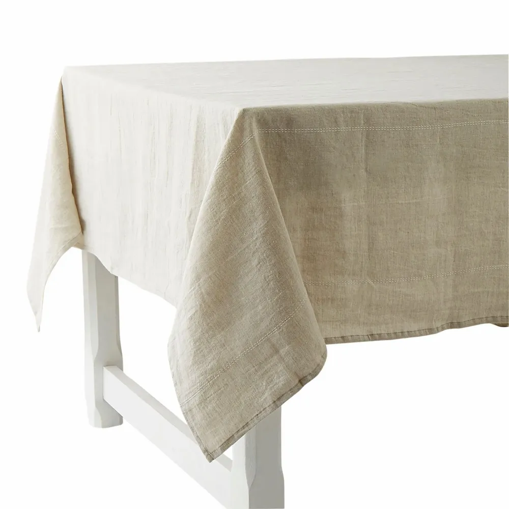 Linge de table textile - NAPPE ET SERVIETTES RYTHMO - CHARVET EDITIONS