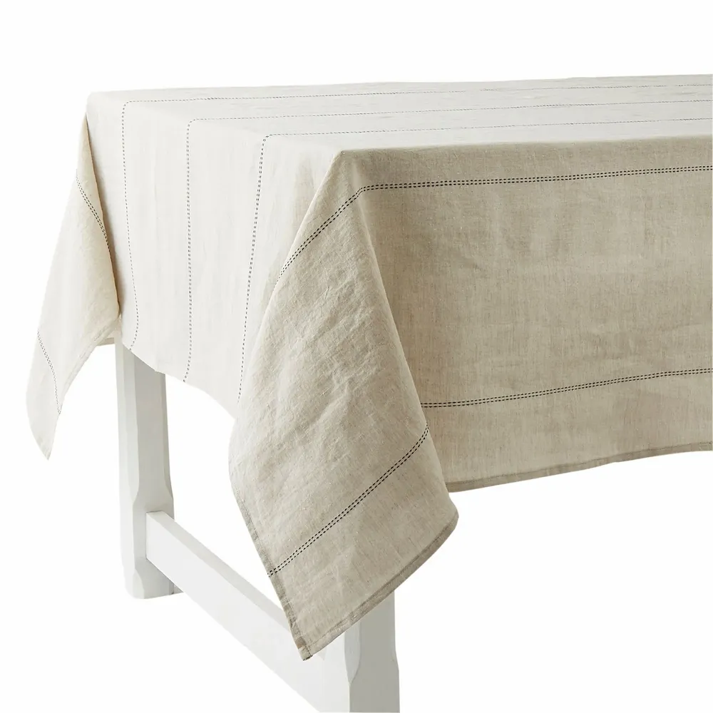 Linge de table textile - NAPPE ET SERVIETTES RYTHMO - CHARVET EDITIONS