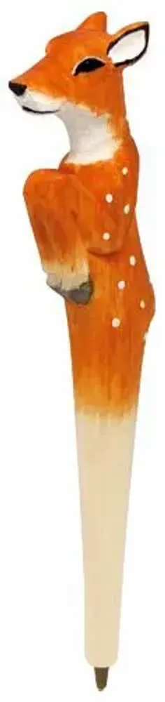 Objets de décoration - Oiseau, marmotte, loup, lapin, écureuil - TRADE WINDS