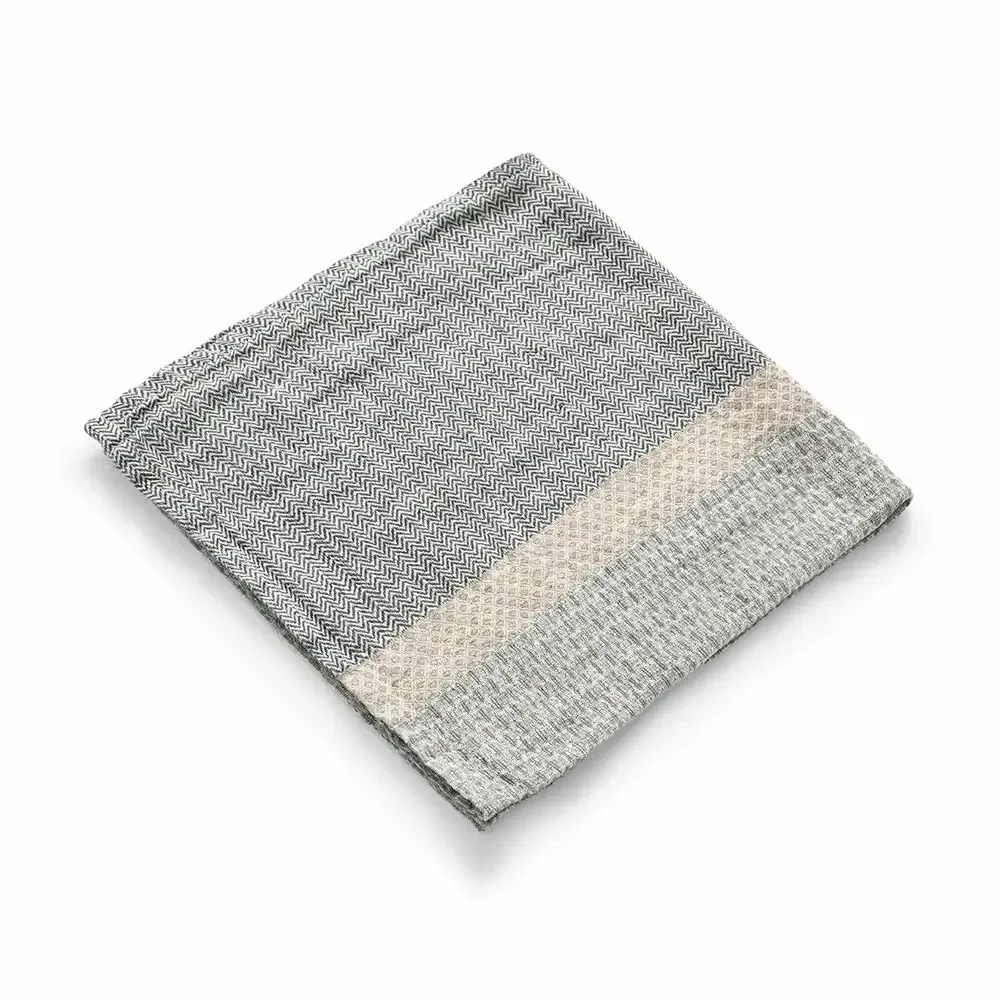 Linge de table textile - NAPPE ET SERVIETTES FIDJI - CHARVET EDITIONS