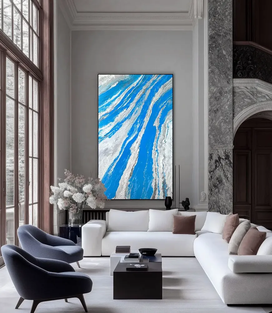 Paintings - Aviators Dreams - TURIK&ART (KSENIIA TURIK)