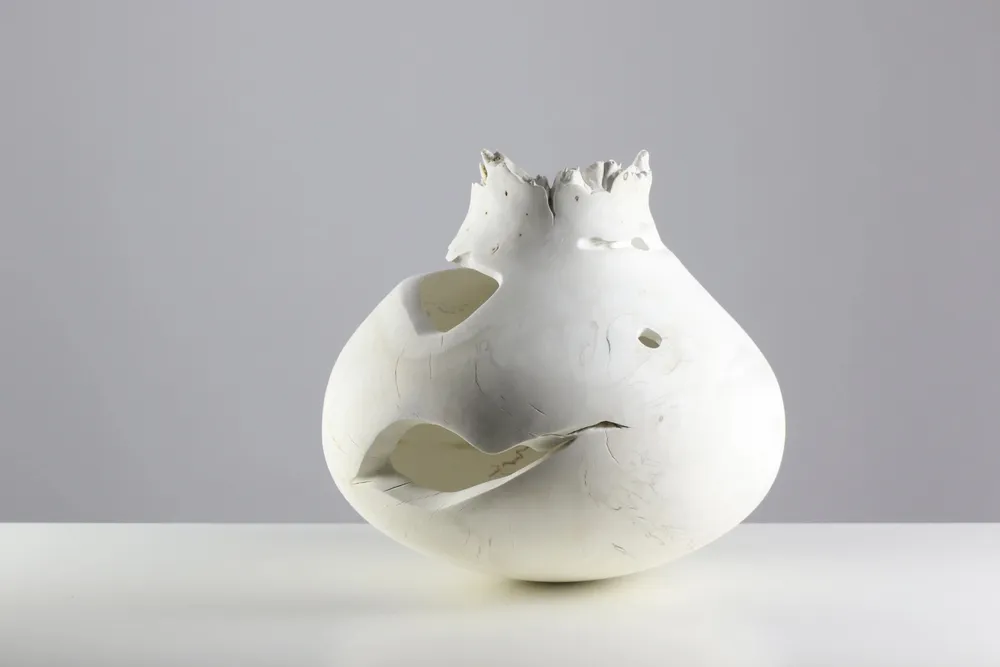 Sculptures, statuettes et miniatures - Voided vessel #4 - Eleanor Lakelin - 1831 ART GALLERY