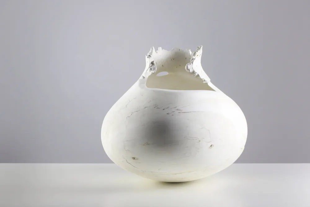 Sculptures, statuettes et miniatures - Voided vessel #4 - Eleanor Lakelin - 1831 ART GALLERY