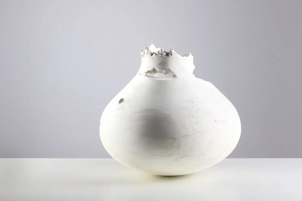 Sculptures, statuettes et miniatures - Voided vessel #4 - Eleanor Lakelin - 1831 ART GALLERY