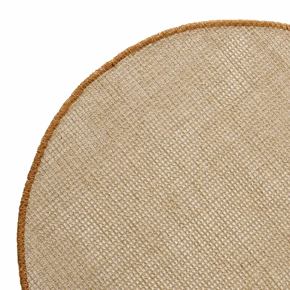 Table linen - CIRCLE PURE LINEN PLACEMATS - CHARVET EDITIONS