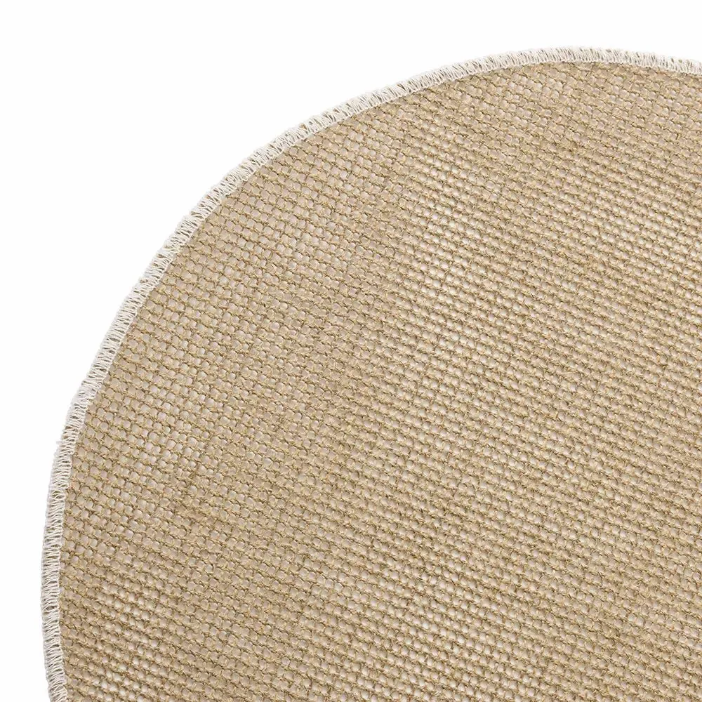 Table linen - CIRCLE PURE LINEN PLACEMATS - CHARVET EDITIONS