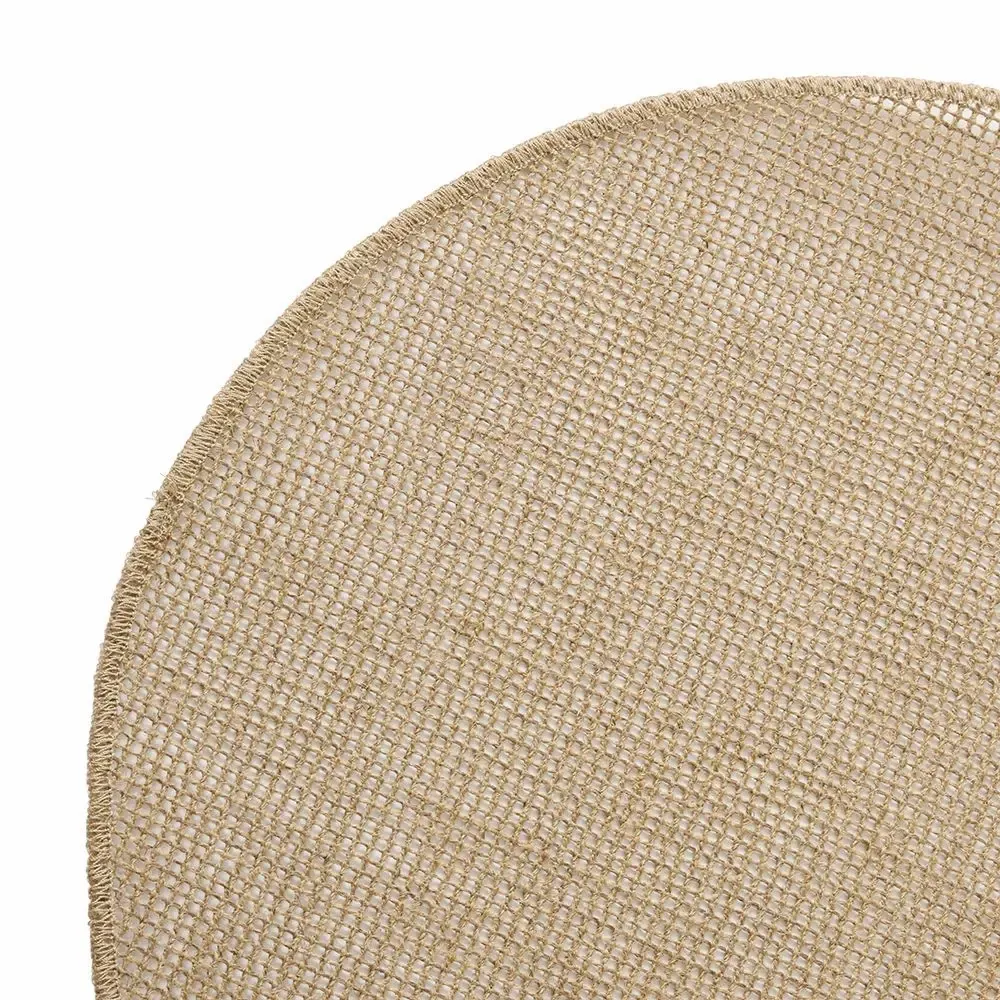 Table linen - CIRCLE PURE LINEN PLACEMATS - CHARVET EDITIONS