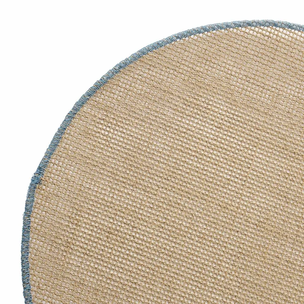 Table linen - CIRCLE PURE LINEN PLACEMATS - CHARVET EDITIONS