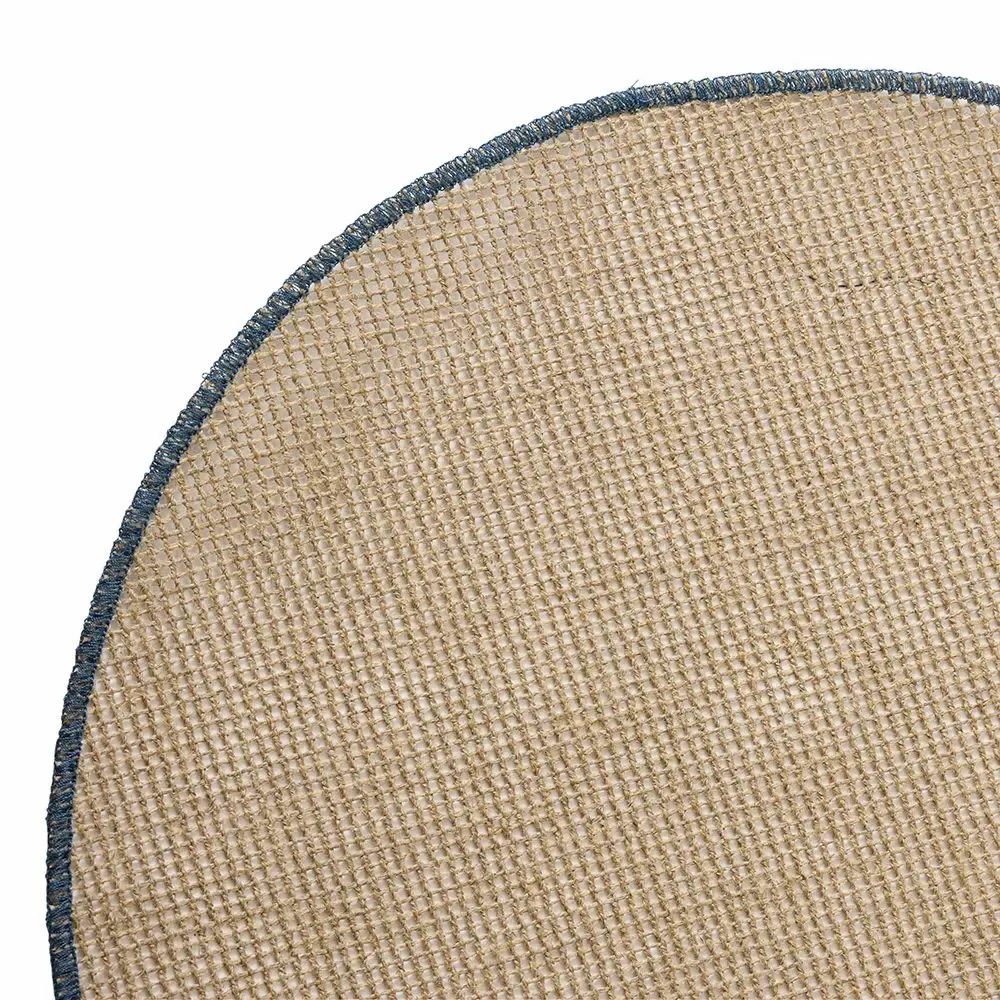 Table linen - CIRCLE PURE LINEN PLACEMATS - CHARVET EDITIONS