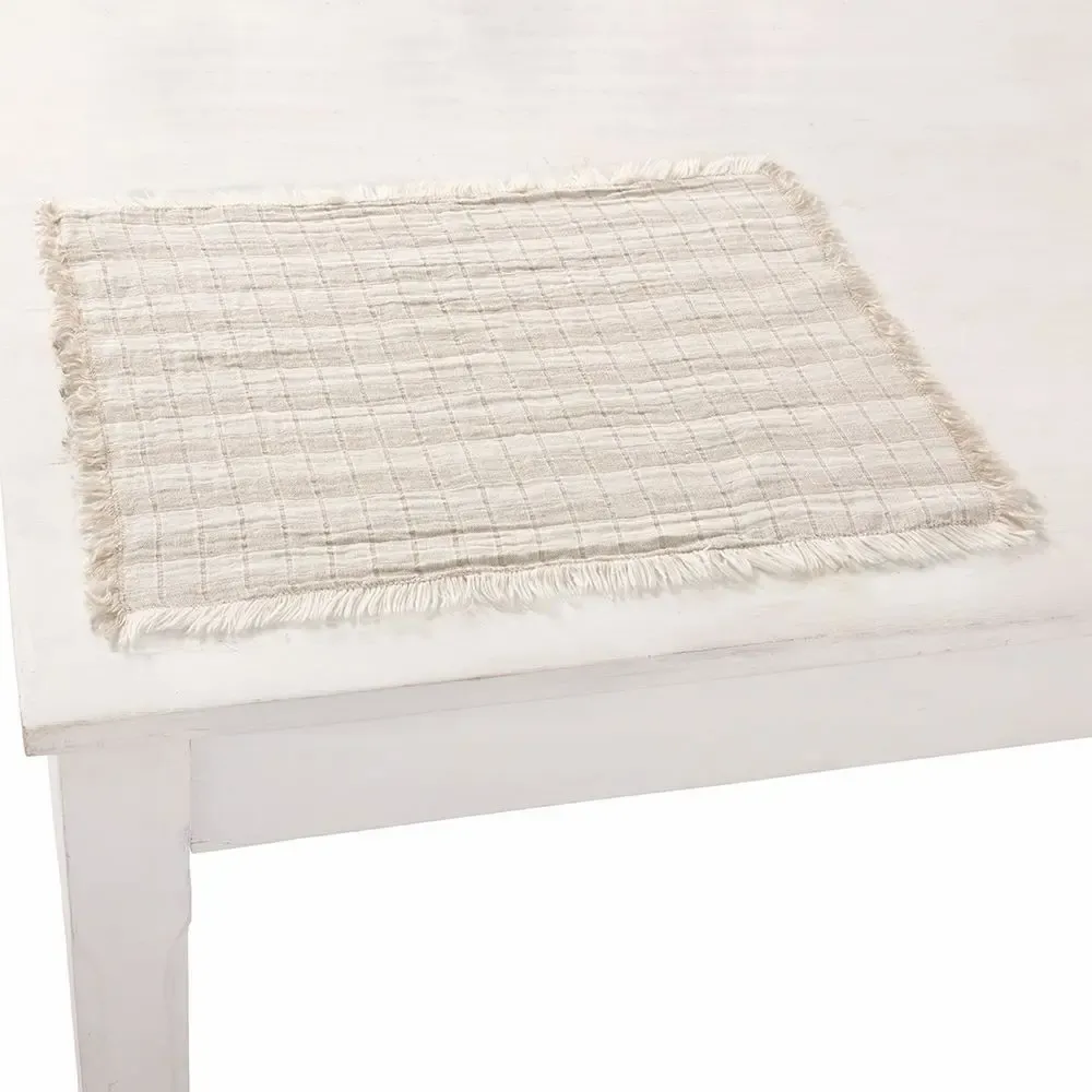 Table linen - POLLUX PLACEMAT - CHARVET EDITIONS