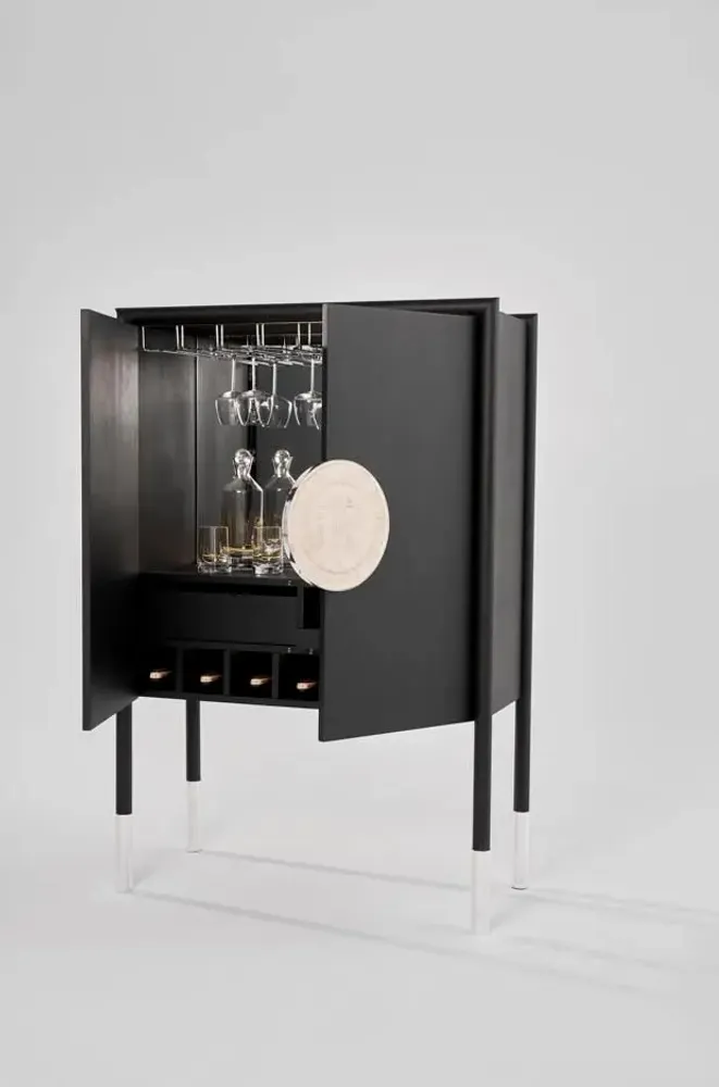 Buffets - ARMOIRE À LIQUEUR PUDUHEPA - MARAU