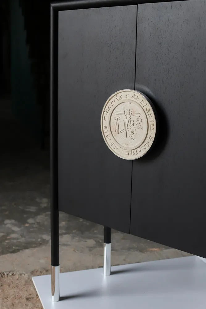 Buffets - ARMOIRE À LIQUEUR PUDUHEPA - MARAU