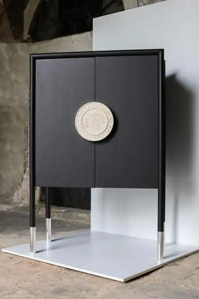 Buffets - ARMOIRE À LIQUEUR PUDUHEPA - MARAU