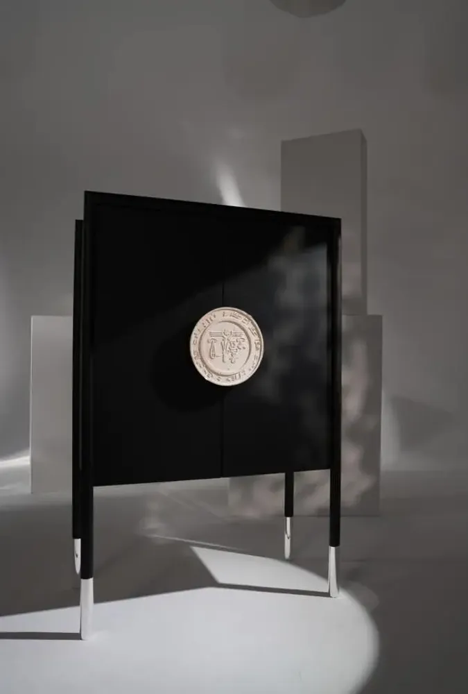 Buffets - ARMOIRE À LIQUEUR PUDUHEPA - MARAU