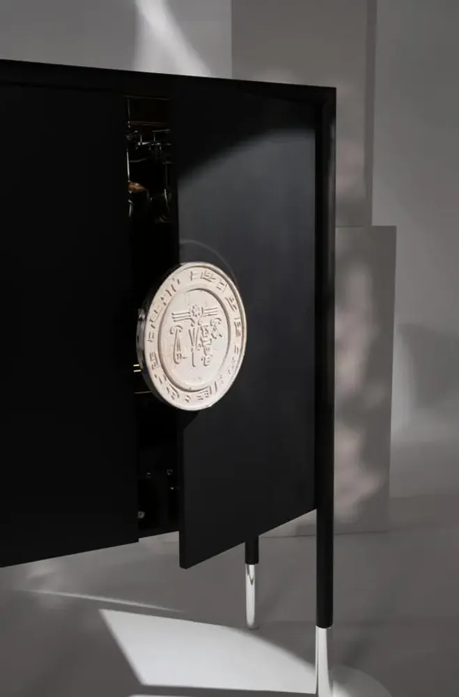 Buffets - ARMOIRE À LIQUEUR PUDUHEPA - MARAU