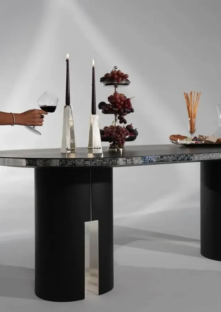 Tables Salle à Manger - TABLE À MANGER TABARNA - MARAU