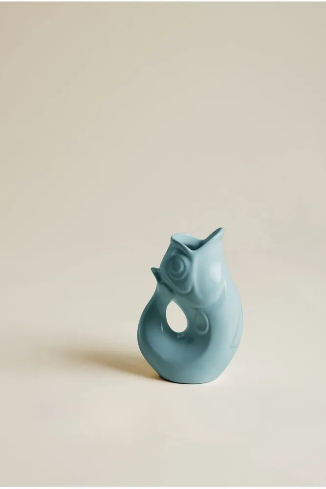 Decorative objects - GlouGlou Carafe Bright Eucalyptus - CHAROLLES