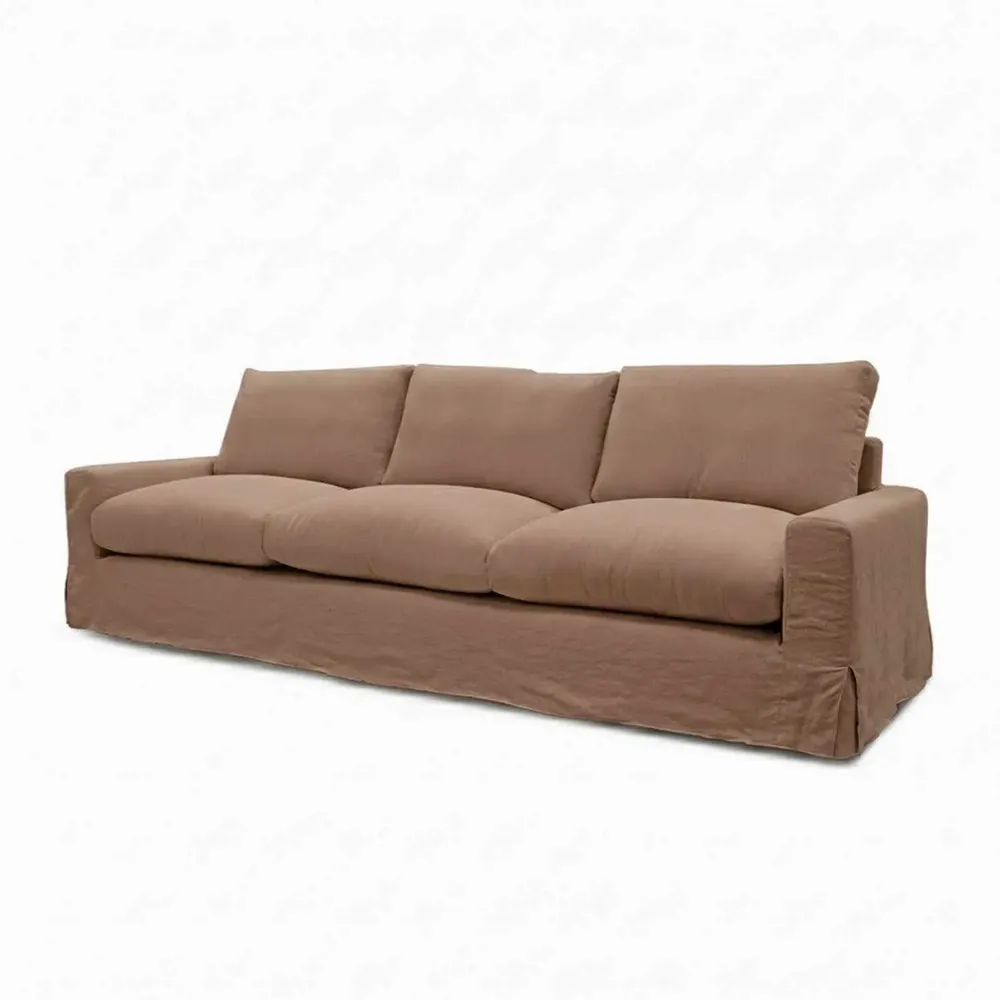 Sofas for hospitalities & contracts - Big Mamma Mocha Mousse| Sofa and Armchair - CREARTE COLLECTIONS