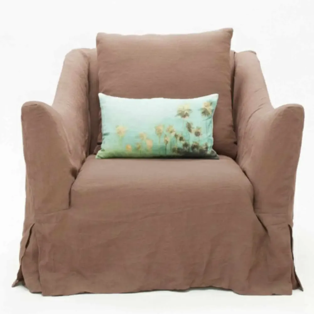 Sofas for hospitalities & contracts - Ascot Mocha Mousse| Sofa and Armchair - CREARTE COLLECTIONS