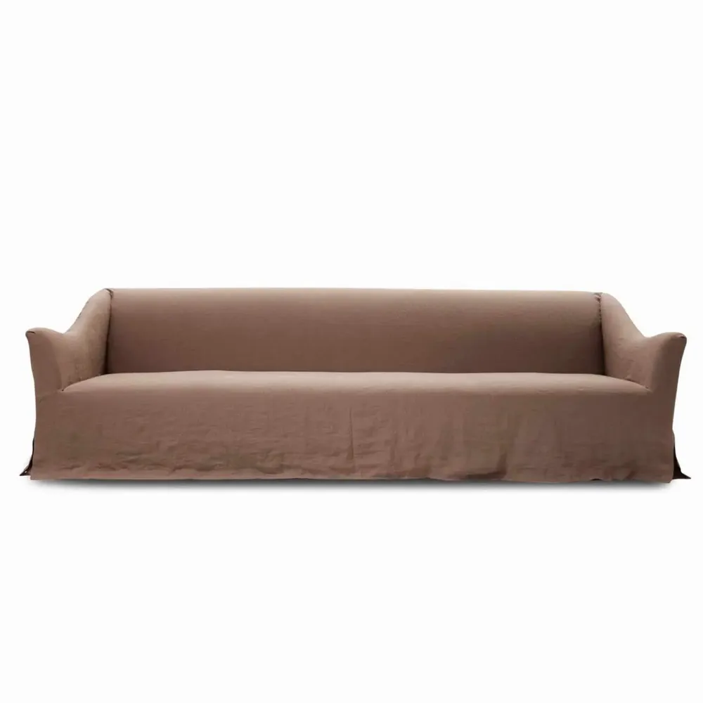 Sofas for hospitalities & contracts - Ascot Mocha Mousse| Sofa and Armchair - CREARTE COLLECTIONS