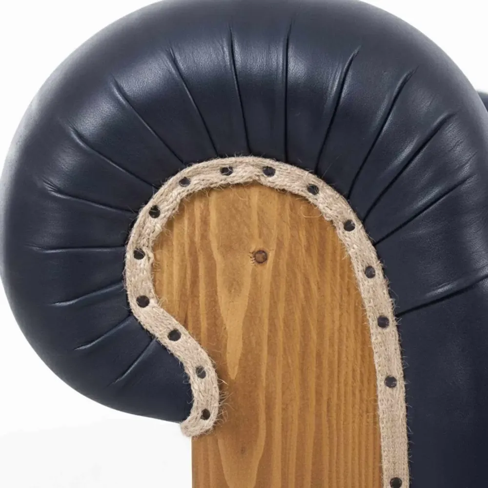 Canapés pour collectivités - Chesterfield Essence Ocean | Canapé et fauteuil - CREARTE COLLECTIONS