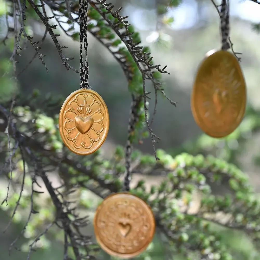 Decorative objects - Exvoto brass box - MAISON LILO