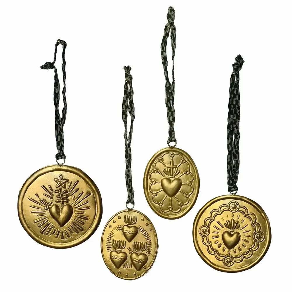 Decorative objects - Exvoto brass box - MAISON LILO