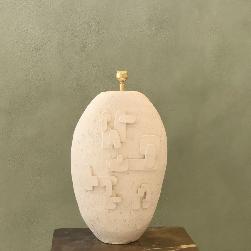 Table lamps - Fragments - STUDIO WILD ORANGE