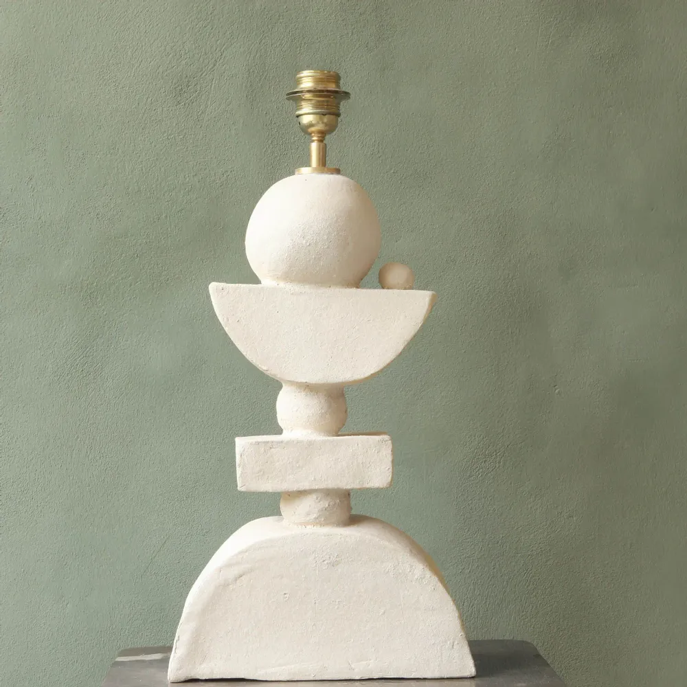 Table lamps - Geometric - STUDIO WILD ORANGE