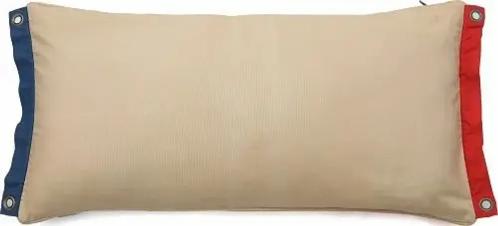 Fabric cushions - French Flag Cushion - WOVEN MAGIC LTD