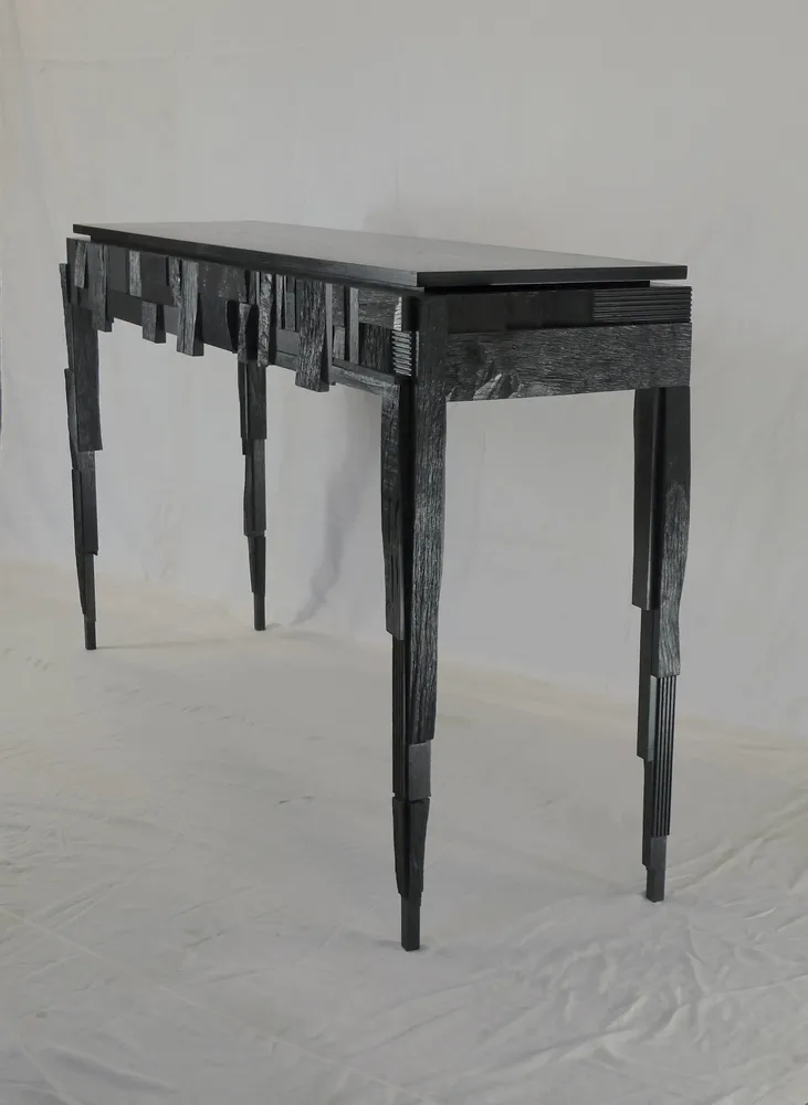 Console table - Console - JULIEN HARDY EBENISTE