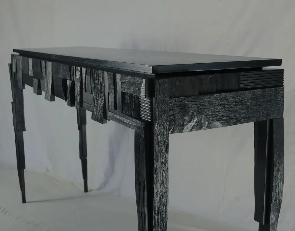 Console table - Console - JULIEN HARDY EBENISTE
