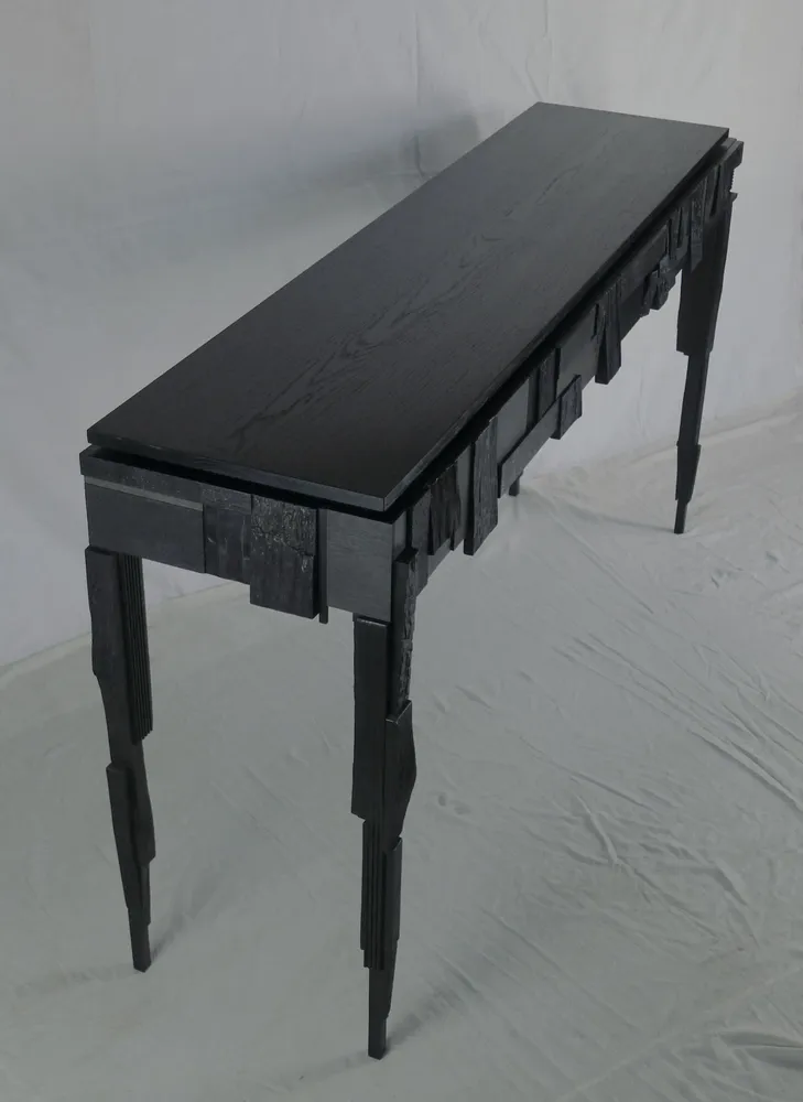 Console table - Console - JULIEN HARDY EBENISTE