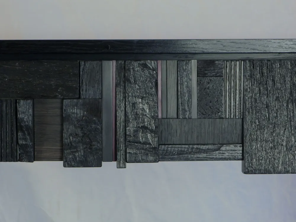 Console table - Console - JULIEN HARDY EBENISTE