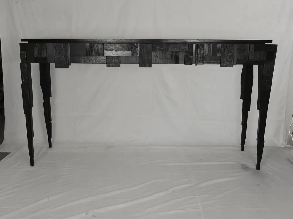 Console table - Console - JULIEN HARDY EBENISTE