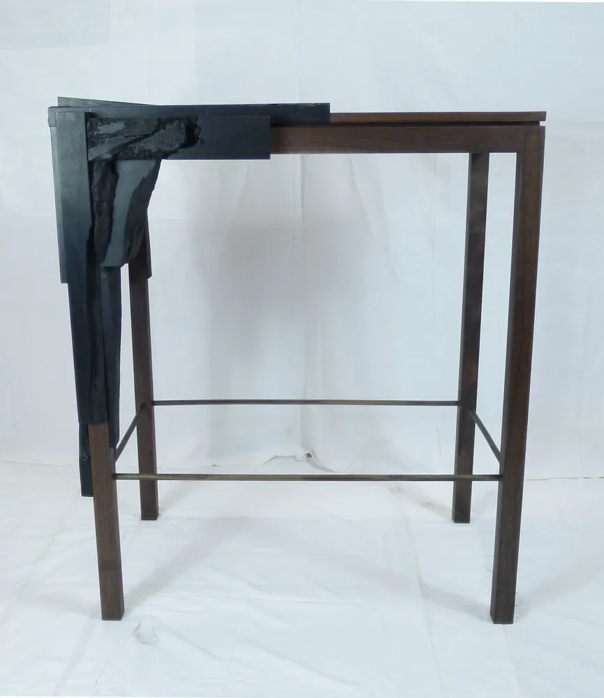 Other tables - Contre-attaque - JULIEN HARDY EBENISTE