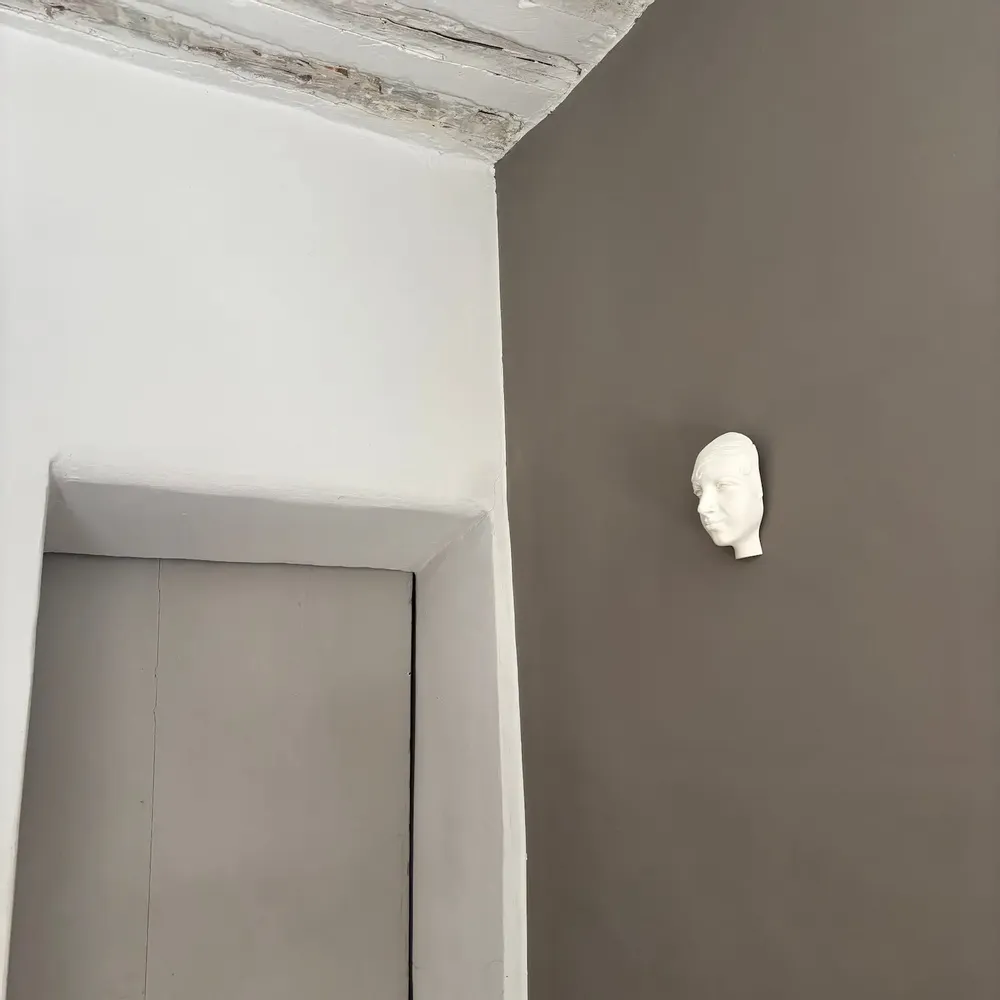 Other wall decoration - Decorative resin object paying tribute to Josephine Baker - UNION #1 - JOSÉPHINE BAKER ICON