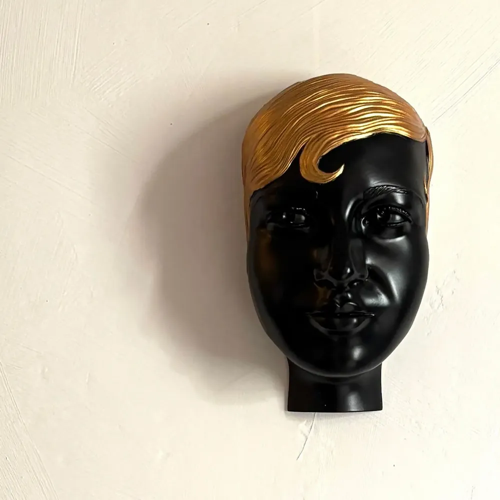 Other wall decoration - Decorative object paying tribute to Josephine Baker - PATIENCE - JOSÉPHINE BAKER ICON