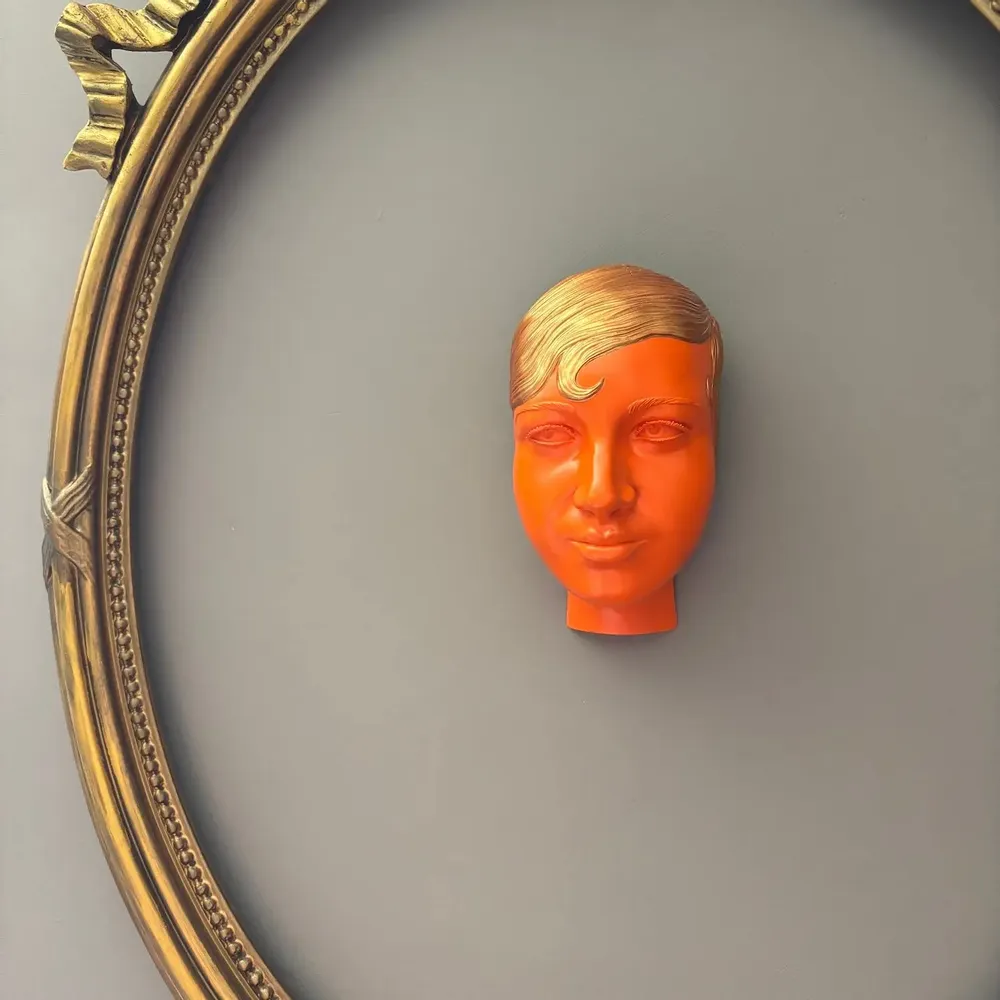 Other wall decoration - Decorative object paying tribute to Josephine Baker - CREATIVITY - JOSÉPHINE BAKER ICON