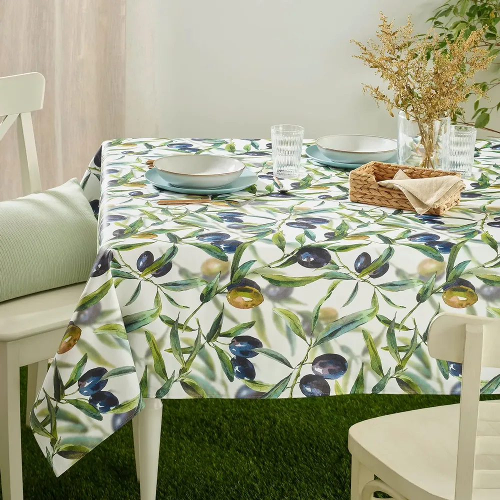 Linge de table textile - Tissus et nappes enduits - ATENAS HOME TEXTILE- M REDONDO BROTO