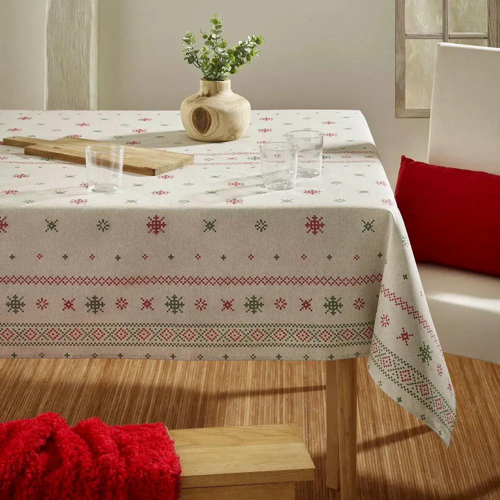 Linge de table textile - Tissus et nappes enduits - ATENAS HOME TEXTILE- M REDONDO BROTO