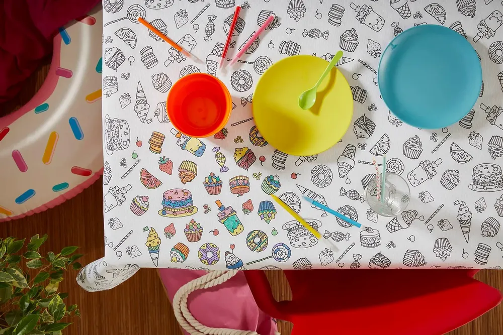 Linge de table textile - Tissus et nappes enduits - ATENAS HOME TEXTILE- M REDONDO BROTO