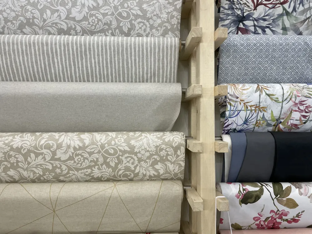 Tissus - TISSUS ENDUITS- NAPPES - ATENAS HOME TEXTILE- M REDONDO BROTO