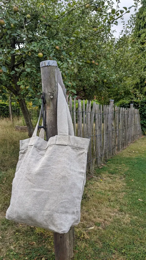 Tissus - SAC EMPLETTES - CHARVET EDITIONS