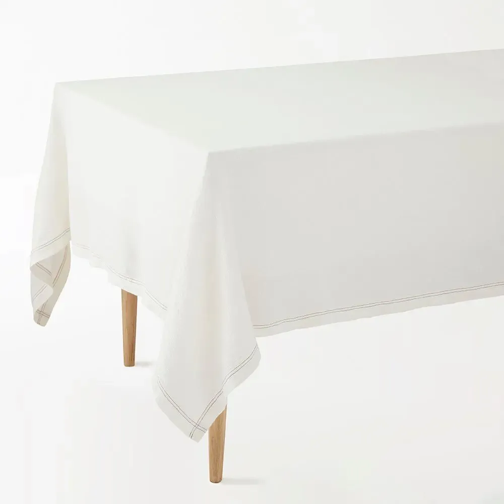 Table linen - EMPREINTE TABLECLOTH, NAPKINS AND PLACEMATS - CHARVET EDITIONS
