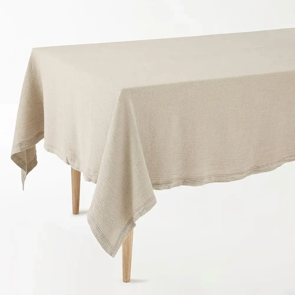 Table linen - EMPREINTE TABLECLOTH, NAPKINS AND PLACEMATS - CHARVET EDITIONS
